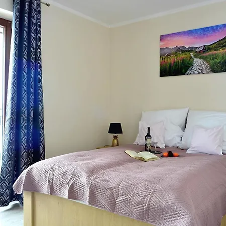 Apartamento Kasprowy