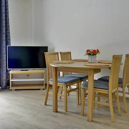 Apartment Kasprowy