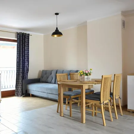 Apartamento Kasprowy