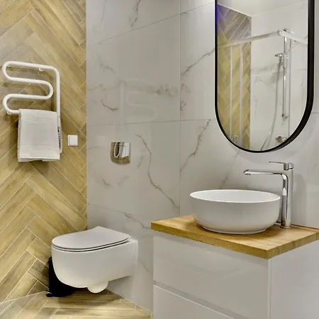 Apartment Kasprowy *