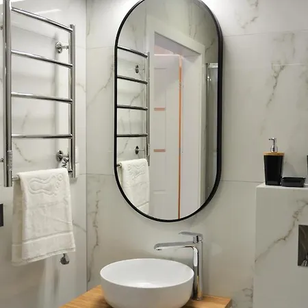 Apartment Kasprowy