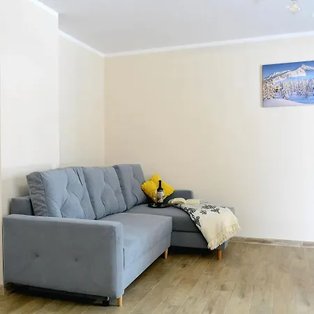 Kasprowy Apartamento *