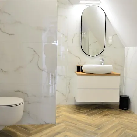 Apartment Kasprowy
