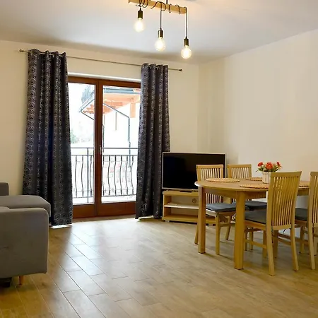 Apartamento Kasprowy