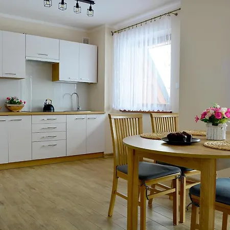 Apartment Kasprowy *