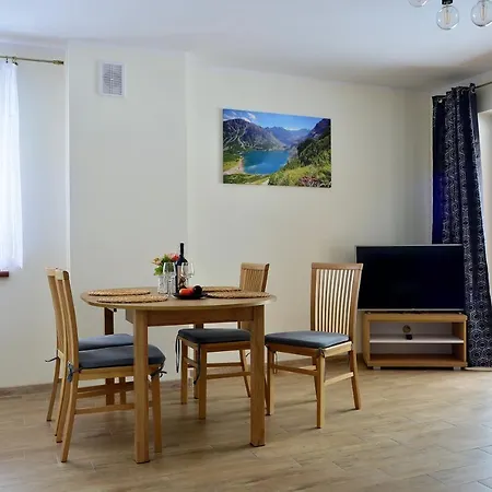 Apartamento Kasprowy