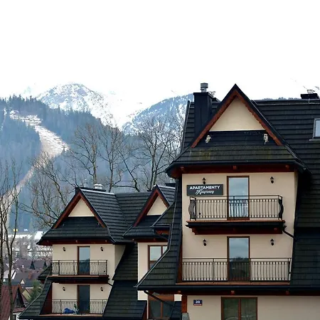 Kasprowy Apartamento