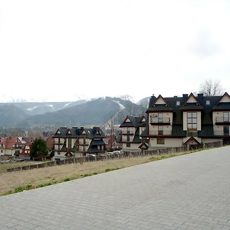 Kasprowy Apartamento *