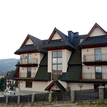 Kasprowy Lägenhet Zakopane
