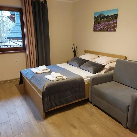 Apartment Kasprowy *