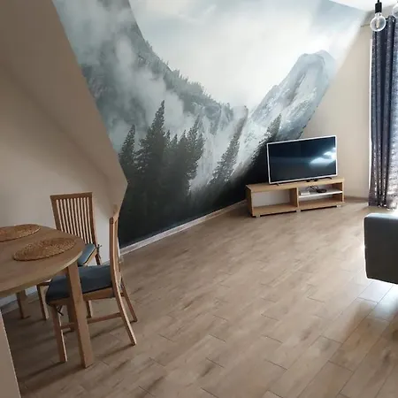 Kasprowy Apartment