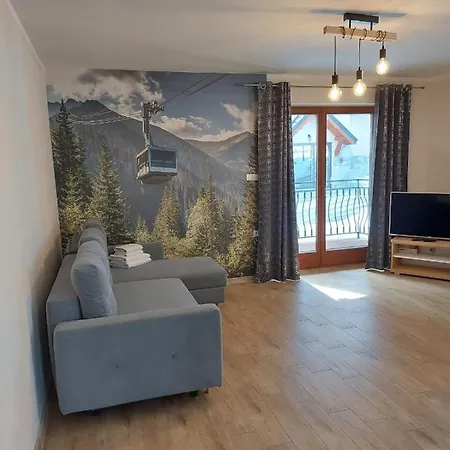 Apartamento Kasprowy